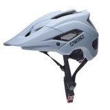 Casca ciclisti Awina by moon, model 3, marime M, culoare gri Cod:AWR0714