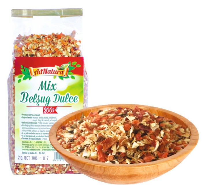 MIX BELSUG DULCE 200GR