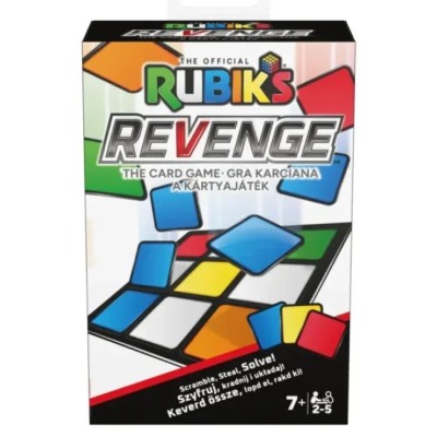 JOC RUBIKS RAZBUNAREA foto
