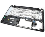 Tastatura Asus Neagra 90NB0CG1-R32TA0 cu Palmrest Auriu, 90NB0CG1-R32UI0 cu Palmrest Auriu, A541SA cu Palmrest