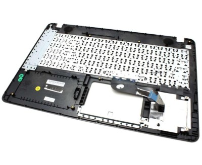 Tastatura Asus Neagra R541SA cu Palmrest Auriu, R541SC cu Palmrest Auriu, R541UA cu Palmrest Auriu, R541UV cu foto
