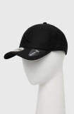 New Era șapcă culoarea negru, cu imprimeu 12040560-BLACK