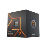 AMD Ryzen 7 7700 (AM5) Processor (PIB) with Wraith Prism Cooler and Radeon Graphics &quot;100-100000592BOX&quot;