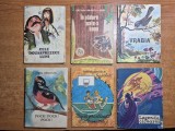 Lot 6 carticele pentru copii - din anii &#039;70