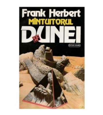 Frank Herbert - Mantuitorul Dunei - 123506 foto