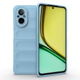 Husa pentru Realme C67 4G - Techsuit Magic Shield - Bleu