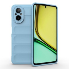 Husa pentru Realme C67 4G - Techsuit Magic Shield - Bleu