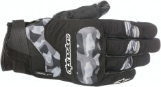 Manusi Alpinestars C-30 Drystar culoare Negru/Camo marime XL Cod Produs: MX_NEW 33100626PE foto