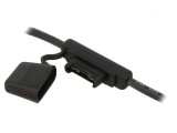 Clemă 100A 29,7mm pentru cabluri 32V, Optifuse