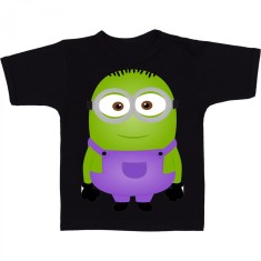 Tricou &amp;quot; Minion - Shrek &amp;quot; foto