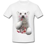 Cumpara ieftin Tricou &quot; Urs &amp; Ruj &quot;