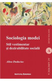Sociologia Modei - Alina Duduciuc