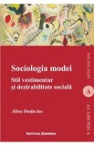 Sociologia Modei - Alina Duduciuc