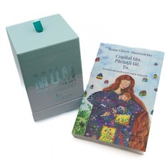 Set cadou produse cosmetice pentru mamici si carte foto