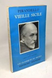Vieille Sicille / Luigi Pirandello