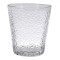 Pahar Sticlă, Crumpled, Transparent, Capacitate 310ml