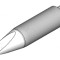Bit Șurubelniță 2,4x0,8mm C245155E
