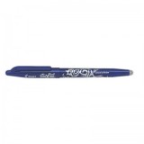 Roller Pilot Frixion Ball 0.7mm, albastru