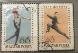 (STR2) Timbre serii Straine Ungaria