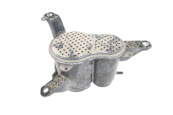 Filtru de vapori de combustibil AUDI A4 8K2, B8 2015 OEM: 8K0201799G 10011140