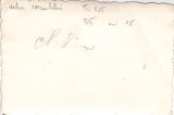 AS - C.P. Valea Neamtului, TG. Neamt , anii 1945 (STAREA CARE SE VEDE)