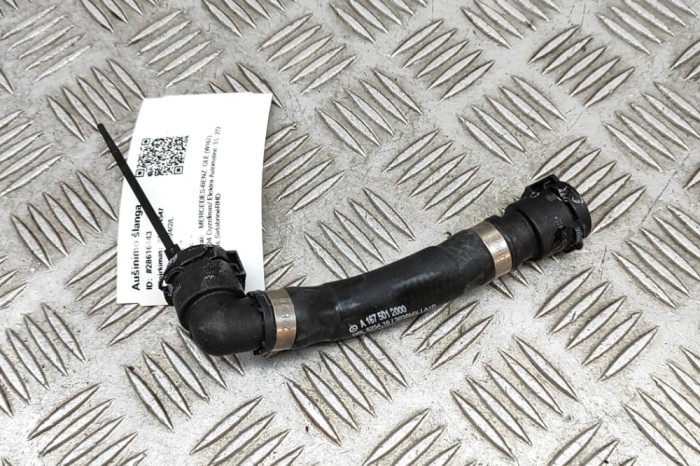 Furtun de lichid de răcire MERCEDES-BENZ GLE W167 2024 OEM: A1675012000 28616143