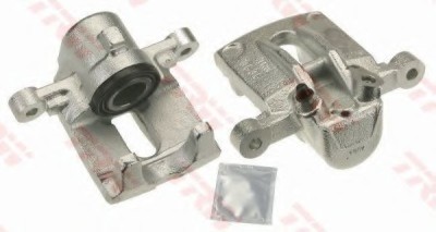 Etrier frana TOYOTA COROLLA (CDE12, ZZE12, NDE12, ZDE12) (2001 - 2007) TRW BHQ305E foto