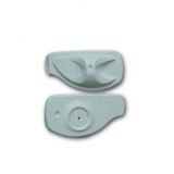 Eticheta antifurt pentru haine, MINI SLIPPER SUPERTAG, 58KHz AM
