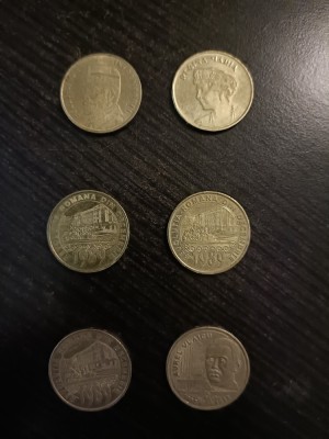 Monede vechi /Numismatice foto