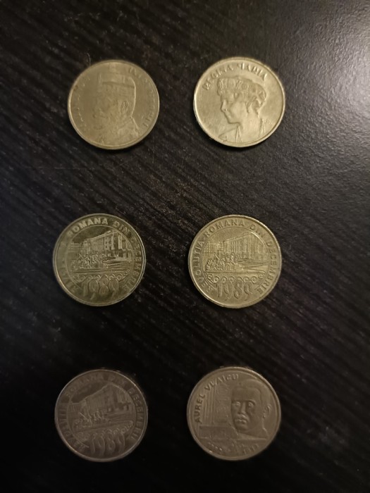 Monede vechi /Numismatice