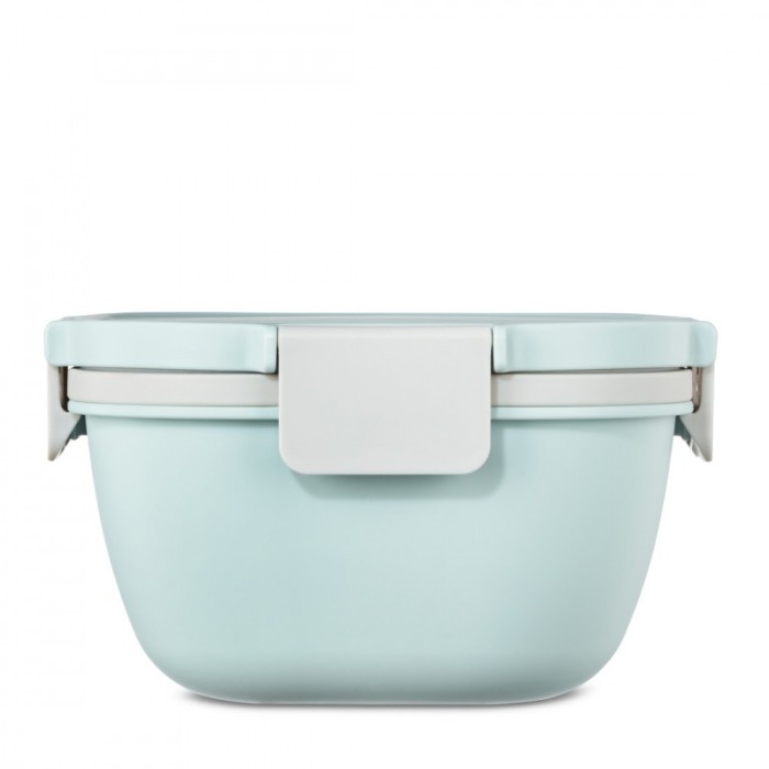 Cutie salata Xavax To Go cu tacam, 3 compartimente, 1.4 l