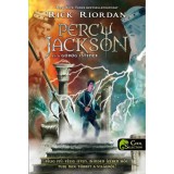 Percy Jackson &eacute;s a g&ouml;r&ouml;g istenek - Rick Riordan