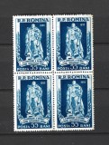 ROMANIA 1955 - ZIUA VICTORIEI, BLOC, MNH - LP 385
