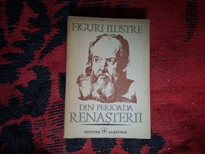 k4 Figuri Ilustre din Renastere foto