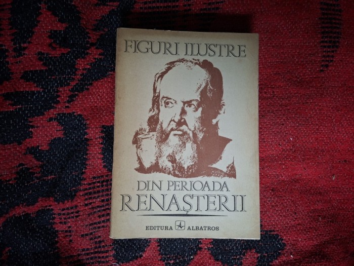 k4 Figuri Ilustre din Renastere