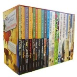 Cumpara ieftin Michael Morpurgo Collection 24 Books Set, Farm Boy, Private Peaceful,Michael Morpurgo - Editura