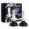 Set 2 leduri H7 Canbus, 50W, 12.000 Lm, 12V-24V