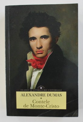 CONTELE DE MONTE CRISTO de ALEXANDRE DUMAS , VOLUMUL I , 2015 foto