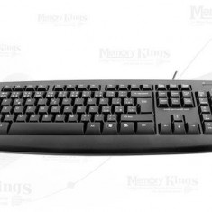 Tastatura Genius KB-100X cu fir, negru