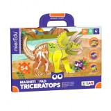 Cumpara ieftin Joc magnetic educativ -Triceraptors