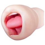 Masturbator oral realist cu limba si dinti Tracy's Dog