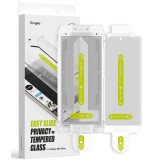 Pachet 2x folie Ringke Easy Slide Samsung Galaxy S24 Ultra - Privacy