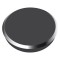 Magneti 24mm, 10/cutie, Alco - Negru
