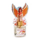 Parfum camera aroma Portocala si Scortisoara cm 8 x 8 x 13,5 H, 40 ml