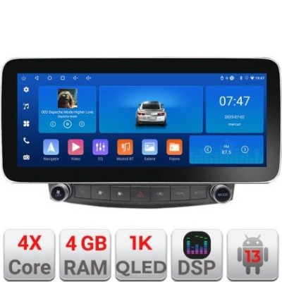 Navigatie Lexus IS 2005-2011 K- IS Edotec 4+64 12.3 inch Incell 1K android Wifi 5Ghz gps internet C CarStore Technology foto