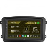 Cumpara ieftin Navigatie Mercedes Benz C-Class W203 Vito Viano CLK, Android 12, E-Octacore 2GB RAM + 32GB ROM, 7 Inch - AD-BGE1002+AD-BGRBE014