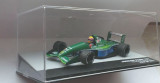 Macheta Jordan Ford 191 (Roberto Moreno) Formula 1 1991 - IXO/Altaya 1/43 F1, 1:43