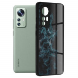 Husa Techsuit Xiaomi 12 - Blue Nebula