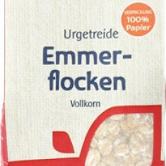 Fulgi Bio de Emmer Integrali Demeter Spielberger 250gr