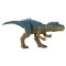 Figurina Jurassic World Ruthless Rampage - Allosaurus, Atac Devastator